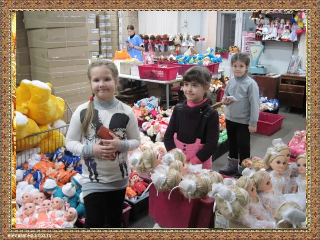 Фабрика игрушек «Весна» один из лидеров в производстве кукол в