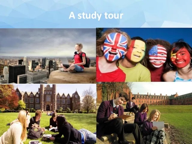 A study tour