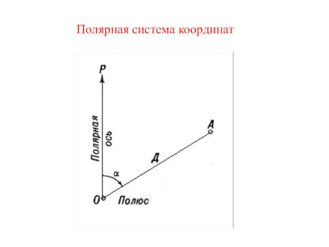 Полярная система координат