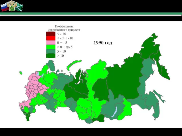 Раздел 3 Трудовой потенциал таможенной территории России