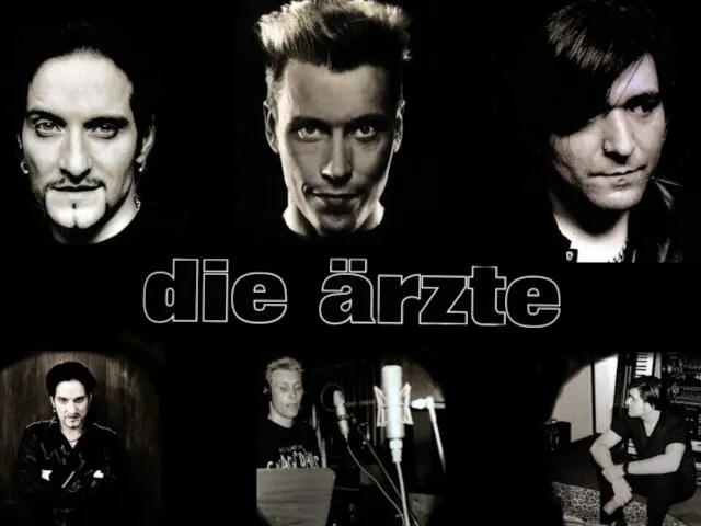 Die Ärzte