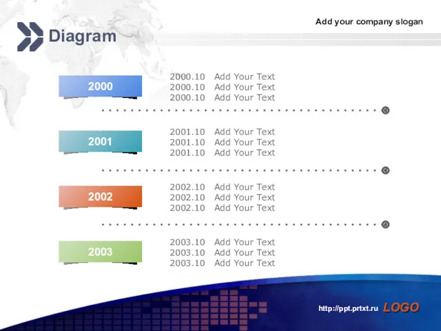 http://ppt.prtxt.ru Diagram 2000.10 Add Your Text 2000.10 Add Your Text