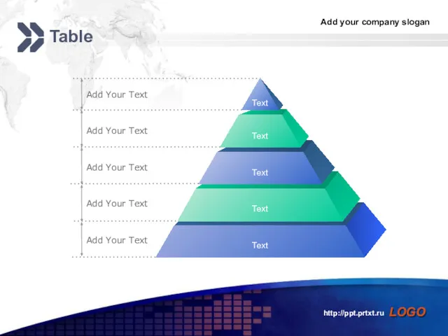 http://ppt.prtxt.ru Table