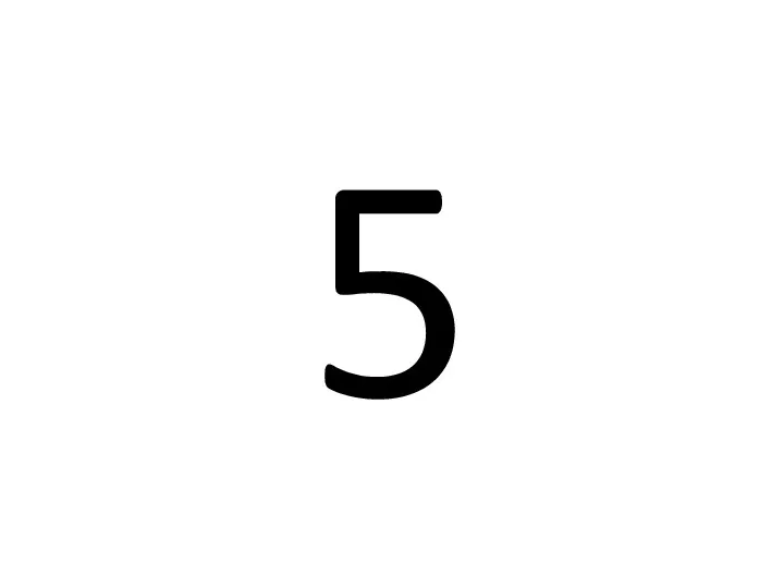 5