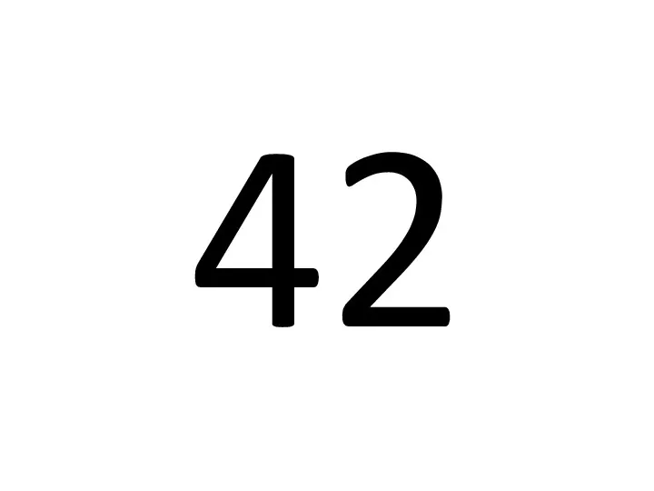 42