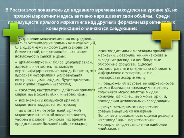 В России этот показатель до недавнего времени находился на уровне