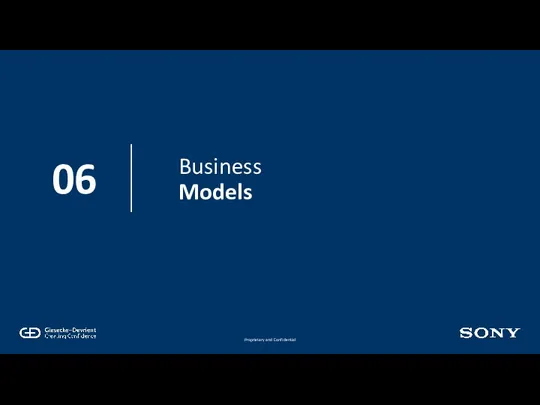 Business Models 06