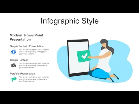 Infographic Style Modern PowerPoint Presentation
