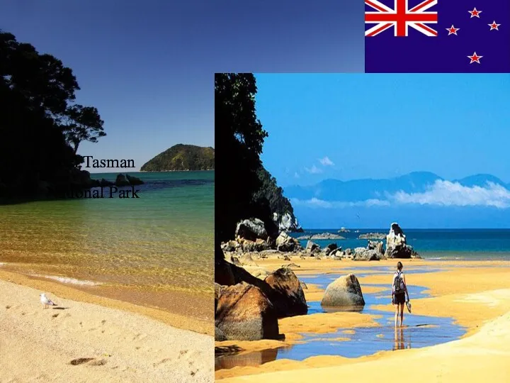 Abel Tasman National Park