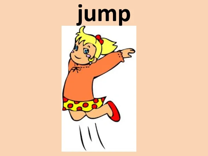 jump