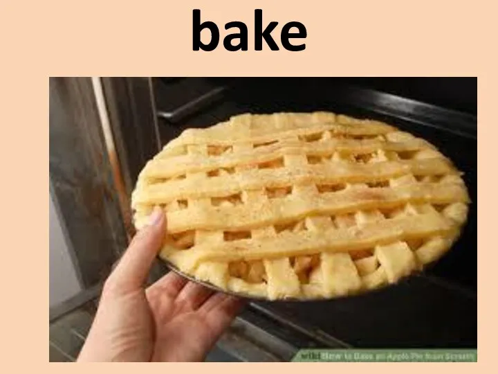 bake