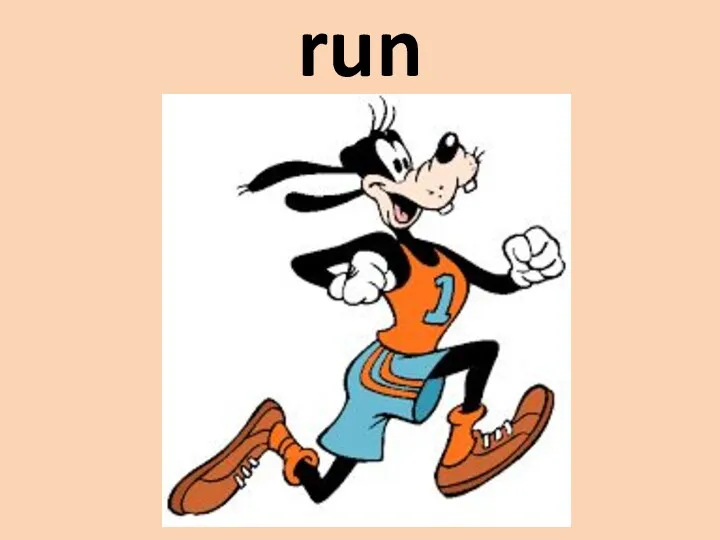 run