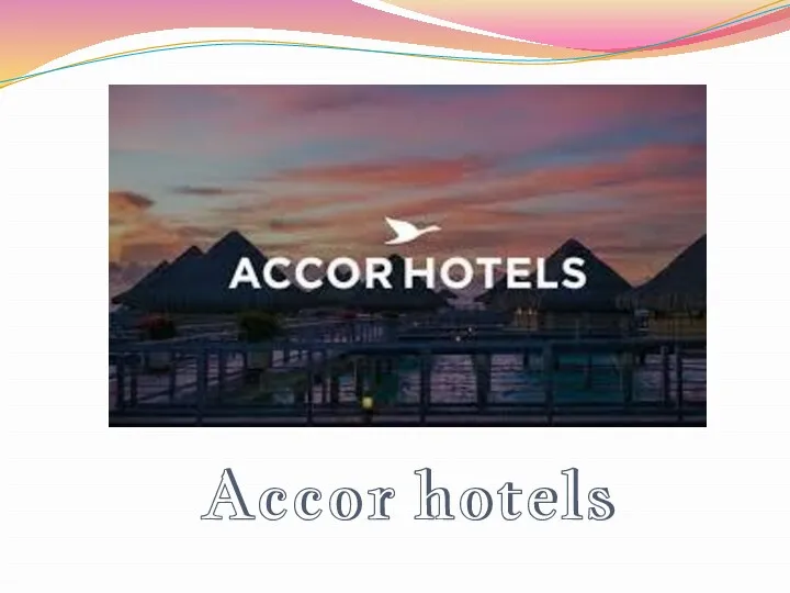 Accor hotels