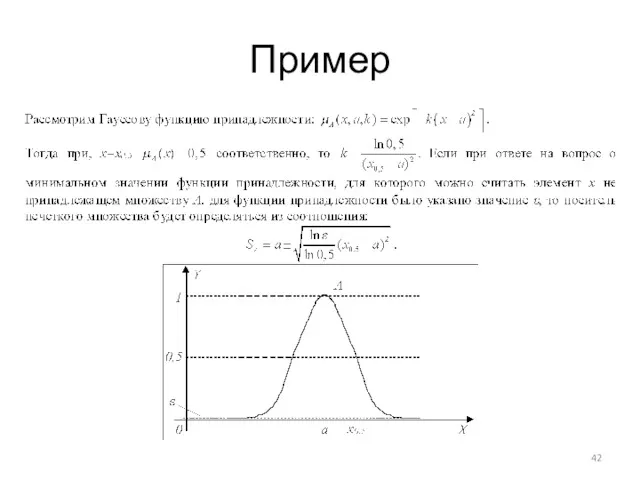 Пример