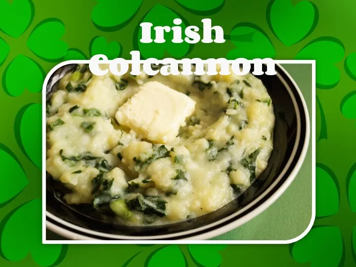 Irish Colcannon