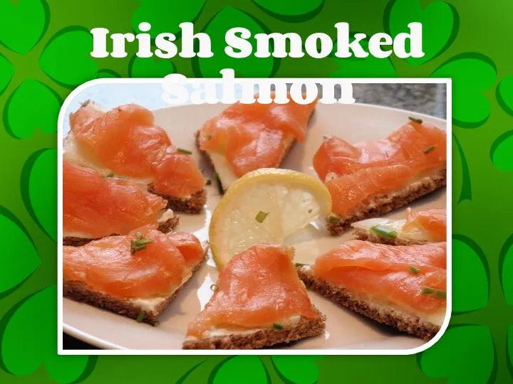 Irish Smoked Salmon