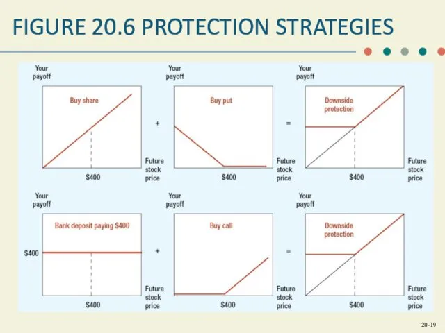 FIGURE 20.6 PROTECTION STRATEGIES