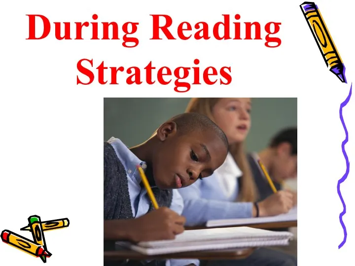 During Reading Strategies