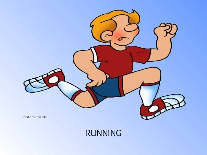 RUNNING