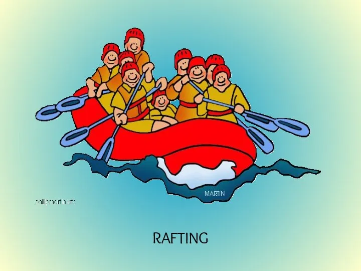 RAFTING