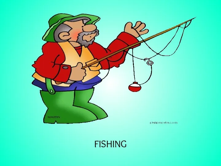 FISHING