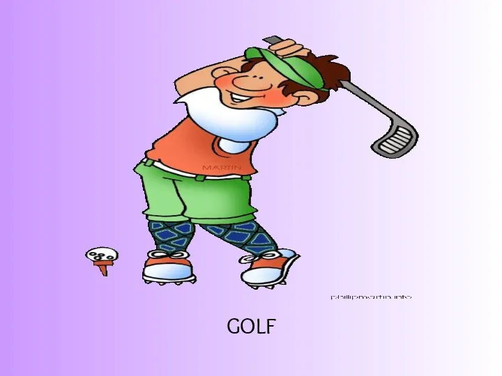 GOLF