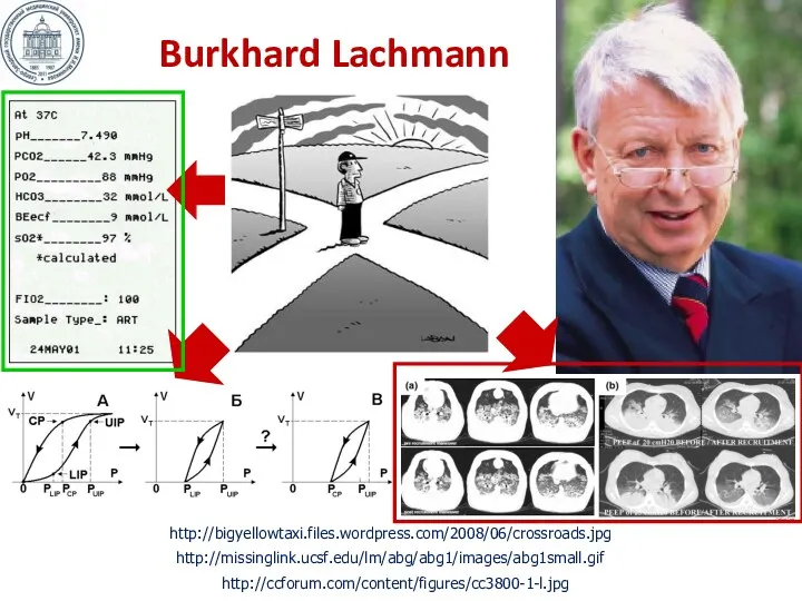 Burkhard Lachmann http://ccforum.com/content/figures/cc3800-1-l.jpg http://bigyellowtaxi.files.wordpress.com/2008/06/crossroads.jpg http://missinglink.ucsf.edu/lm/abg/abg1/images/abg1small.gif