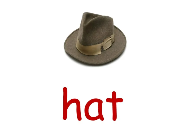 hat