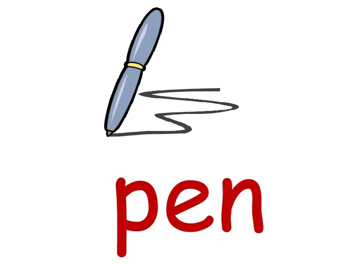 pen