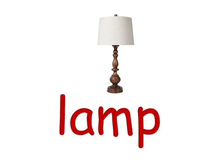 lamp