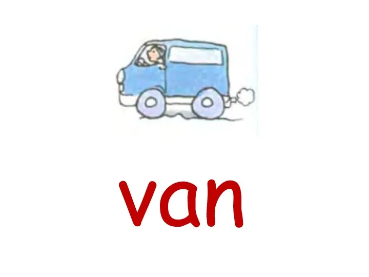 van