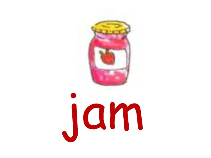 jam