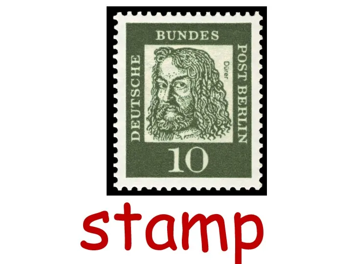 stamp