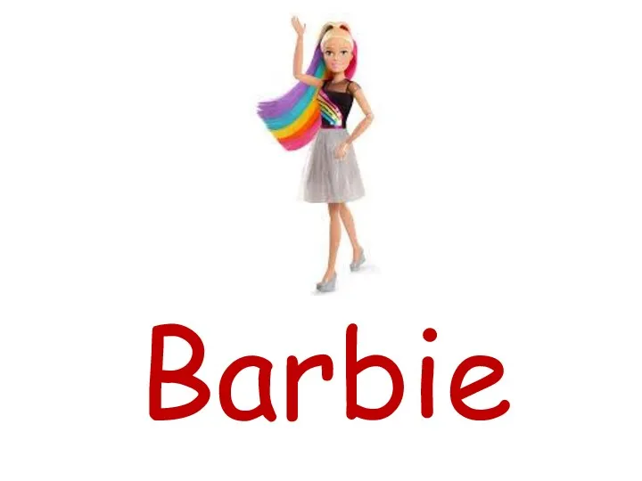 Barbie