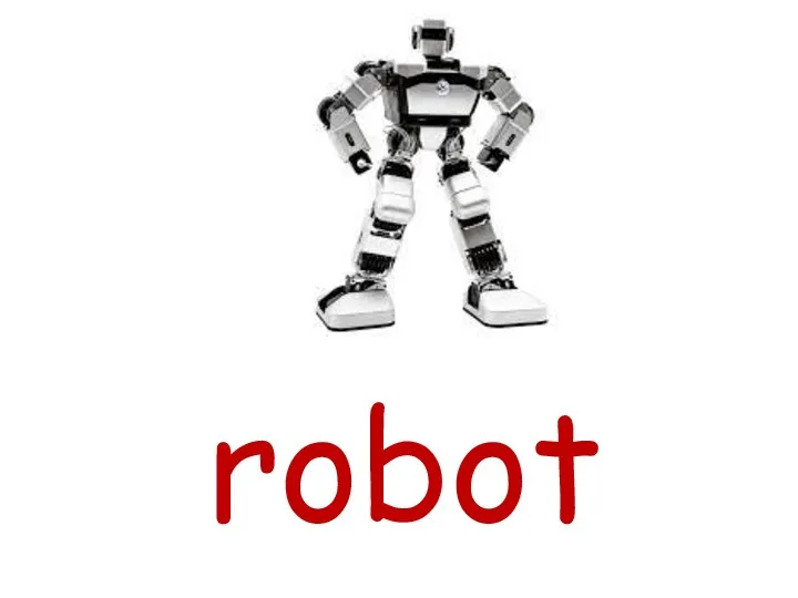 robot