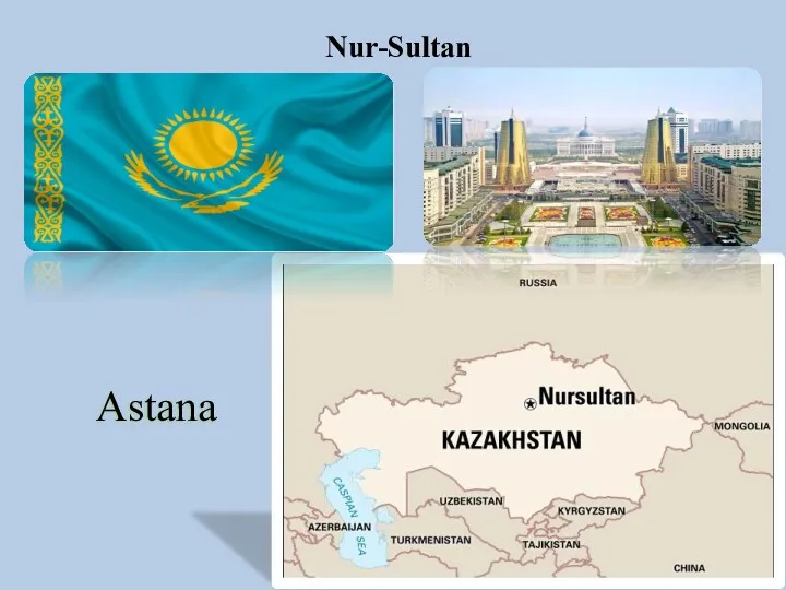 Nur-Sultan Astana