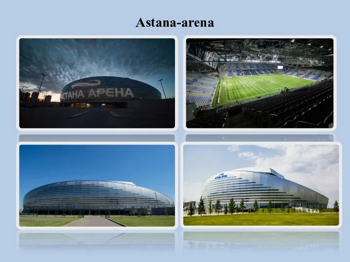 Astana-arena