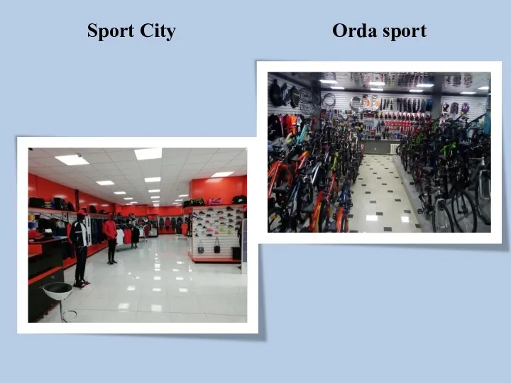 Sport City Orda sport
