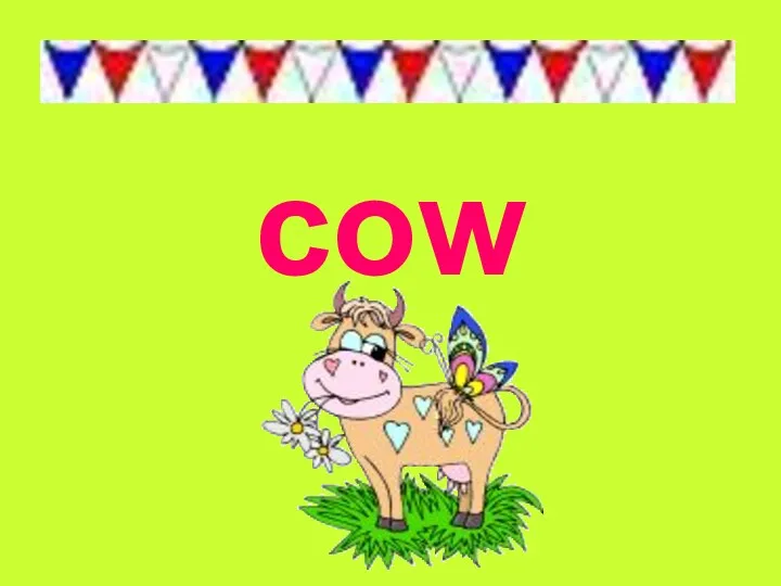 cow