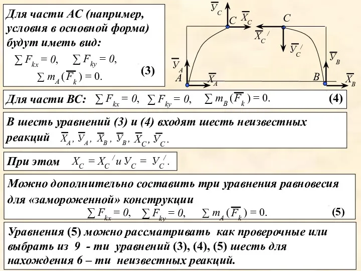 Для части АС (например, условия в основной форма) будут иметь