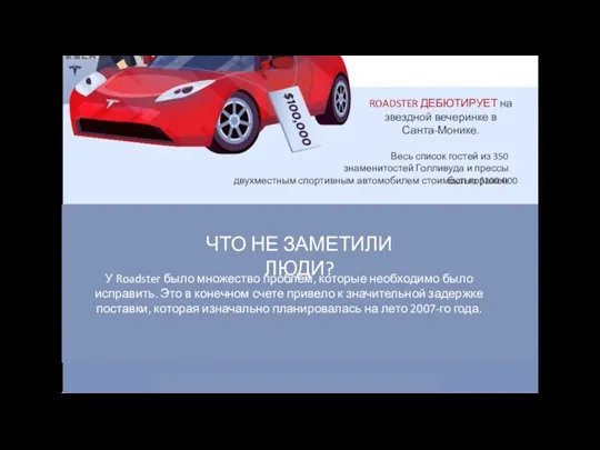 ROADSTER ДЕБЮТИРУЕТ на звездной вечеринке в Санта-Монике. Весь список гостей