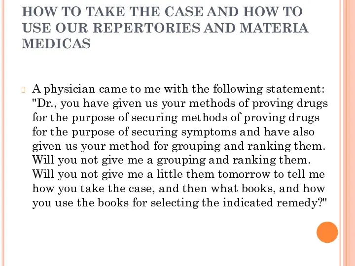 HOW TO TAKE THE CASE AND HOW TO USE OUR