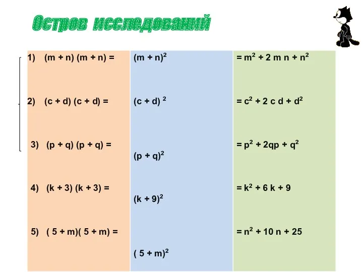 Остров исследований