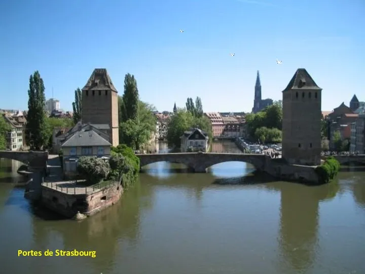 Portes de Strasbourg