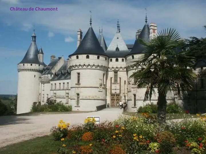 Château de Chaumont