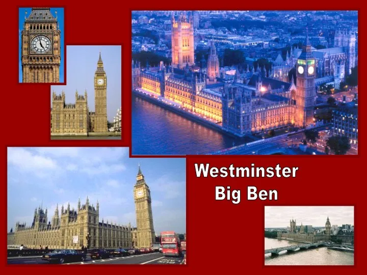 Westminster Big Ben
