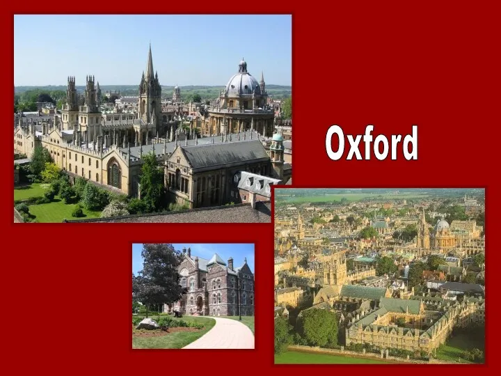 Oxford