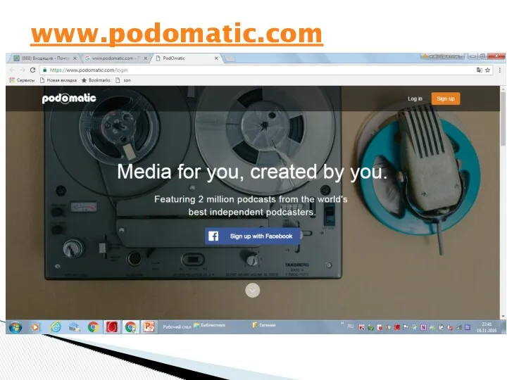 www.podomatic.com