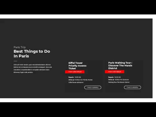 Best Things to Do In Paris Paris Trip Enim ad