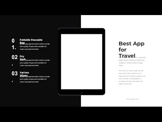 Best App for Travel Lorem ipsum dolor sit amet, consectetur